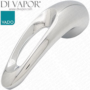 Vado MAG-8A-C/P Magma Tap Handle for 145A and 147A Chrome - 60193CP