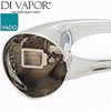 Vado Magma Tap Handle