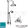 VADO Shower Valve Spare Parts