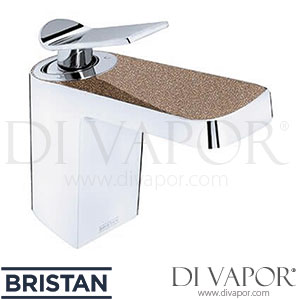 Bristan MALP 1HBF CR Metallix Alp One Hole Bath Filler Tap Spare Parts