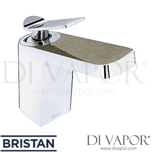 Bristan MALP 1HBF CS Metalix Alp One Hole Bath Filler Spare Parts