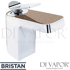 Bristan MALP BAS CR Metallix Alp Basin Mixer - Copper Radiance - Spare Parts