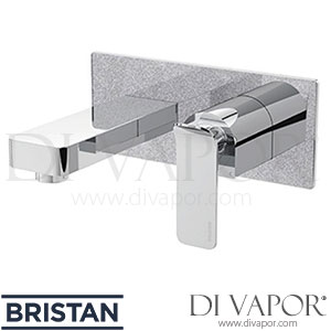 Bristan MALP WMBF SS Metallix Alp Wall Mounted Bath Filler Spare Parts