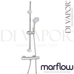 Marflow MAR7402K2 Round Single Outlet Thermostatic Shower Valve in Chrome Spare Parts