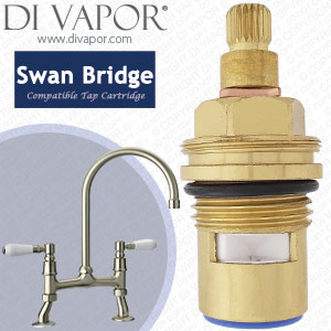 MAGNET Swan Bridge Cold Tap Cartridge Compatible Spare MASB6643