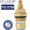 MAGNET Swan Bridge MASB6643 Cold Tap Cartridge Compatible Spare