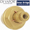 MAGNET Swan Bridge Hot MASB6644 Tap Cartridge Compatible Spare