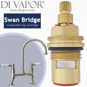 MAGNET Swan Bridge Hot Tap Cartridge Compatible Spare MASB6644