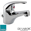 VADO MAT 100 C P Basin Tap Spare Parts