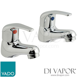 VADO MAT-106-C/P Matrix Basin Taps Pillar Tap Spare Parts