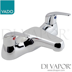 VADO MAT-137-C/P Matrix 2 Bath Filler Deck Mounted Spare Parts