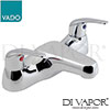 VADO MAT 137 CP Spare Parts