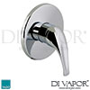 VADO Matrix Single Lever Mixer Shower Valve Spare Parts