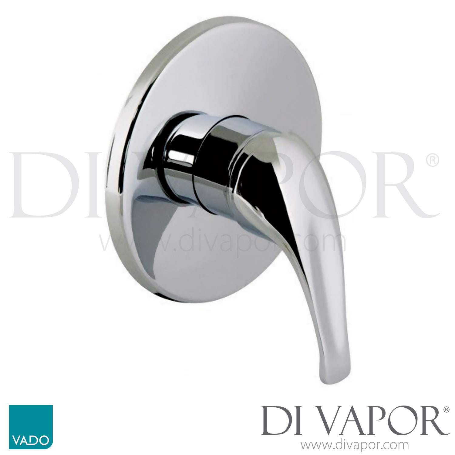 VADO MAT145C/P Matrix Concealed Single Lever Mixer Shower Valve Spare