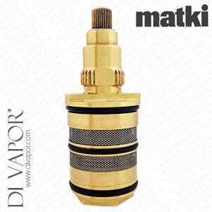 Matki SB1222 Thermostatic Cartridge for Swadling Invincible / Absolute 3/4
