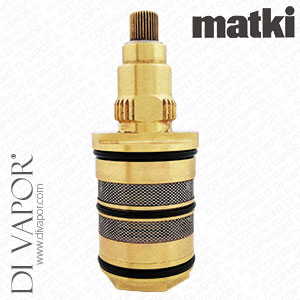 Matki SB1222 Thermostatic Cartridge for Swadling Invincible 3/4