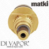 Matki SB1222 Thermostatic Cartridge for Swadling Invincible 3/4 Inch Thermostatic Mixer Valve