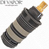 MAX12N-M Thermostatic Cartridge