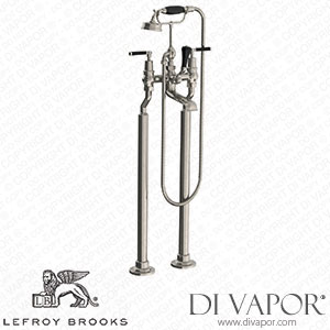Lefroy Brooks Mackintosh Bath Shower Mixer With Black Levers & Standpipes (Mb 1144) Spare Parts