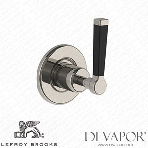 Lefroy Brooks Mackintosh Black Wall Mounted Two Way Diverter (Mb 1721) Spare Parts