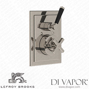 Lefroy Brooks Mackintosh Black Concealed Thermostatic Valve (Mb 8706) Spare Parts