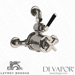 Lefroy Brooks Mackintosh Exposed Thermostatic Valve With Top Return & Black Lever (Mb 8725) Spare Parts