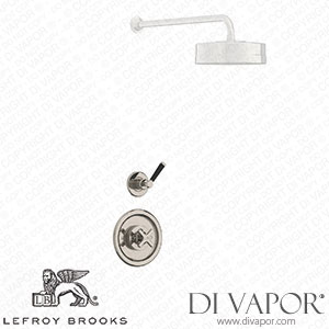 Lefroy Brooks Mackintosh Black Archipelago Thermostatic Valve & Flow Control (Mb 8801) Spare Parts