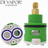 Crosswater MB1086 2-Way Diverter Cartridge