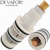 MB1113 Thermostatic Cartridge