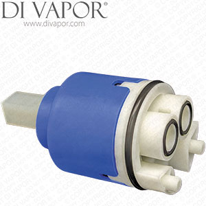 Crosswater MB1132 40mm Ceramic Cartridge Compatible Spare (Non-Click)