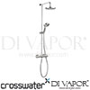 Crosswater MB500RM Spare Parts