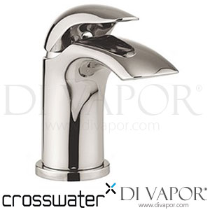 Crosswater MBCR114N Crescent Mini Basin Mono Tap Spare Parts