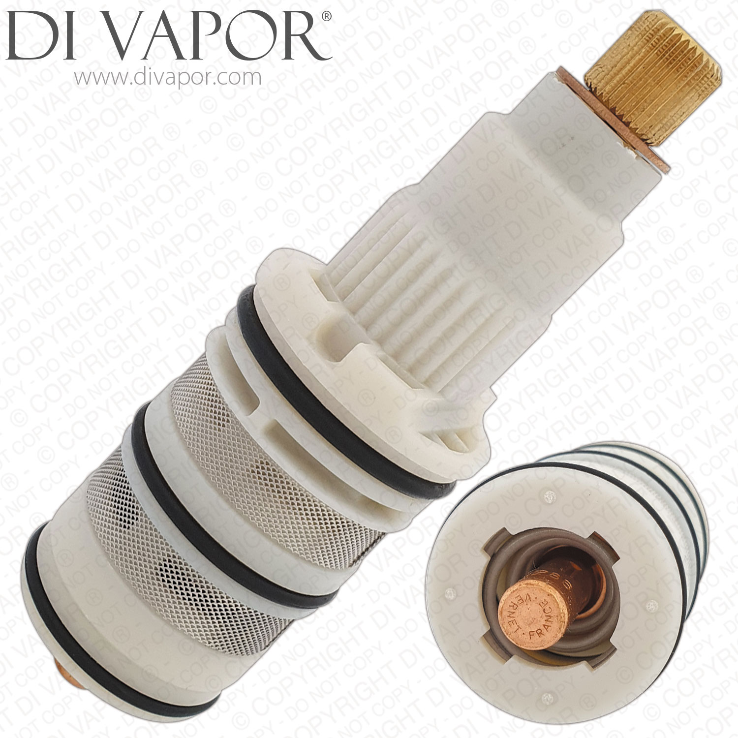 Adora Thermostatic Cartridge for Fusion & Metro multifunction MBEV500W, MB500RM