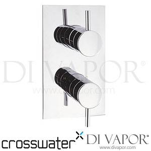 Crosswater MBFU1000RC Fusion Shower Valve Spare Parts