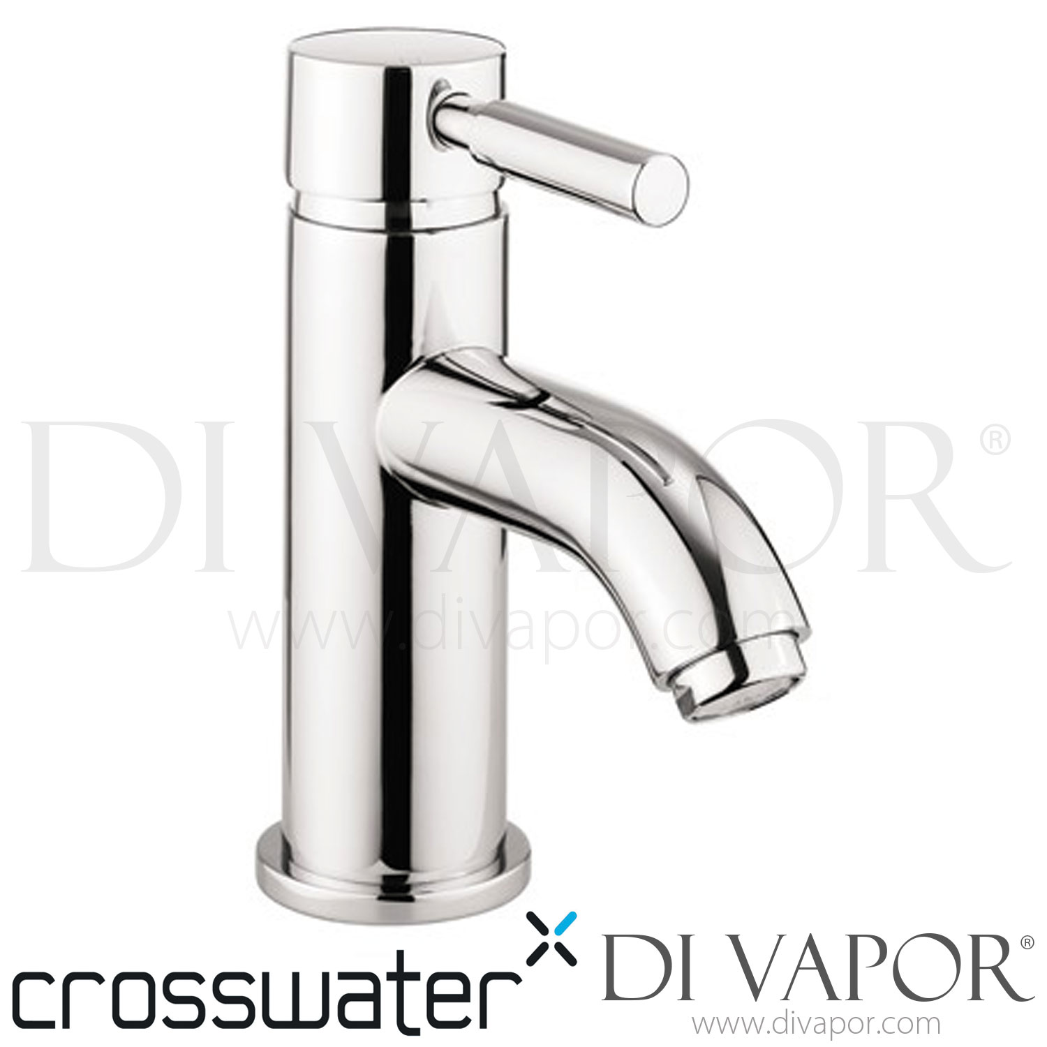 Crosswater MBFU110P+ Fusion Basin Monobloc Spare Parts