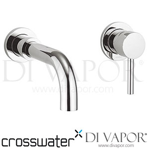 Crosswater MBFU120W Fusion Basin 2 Hole Set Spare Parts
