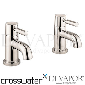 Crosswater MBFU140N Fusion Basin Pillar Taps Pair Spare Parts