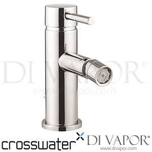 Crosswater MBFU210P Fusion Bidet Monobloc with Pop-up Waste Tap Spare Parts