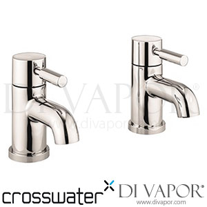 Crosswater MBFU340D Fusion Bath Pillar Taps Pair Spare Parts