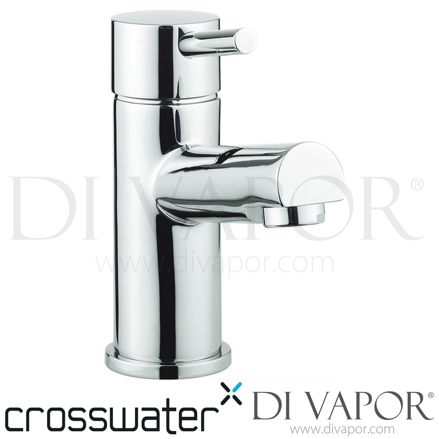 Crosswater MBGO110P+ Globe2 Monobloc Basin Mixer with Waste Spare Parts