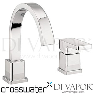 Crosswater MBOR320D Orbit Bath Filler Spare Parts