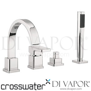 Crosswater MBOR440D Orbit Bath Shower Mixer Spare Parts