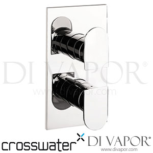 Crosswater MBPS1000RC Planet Shower Valve Spare Parts
