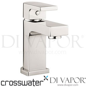 Crosswater MBPS114N Planet Mini Basin Mono Spare Parts