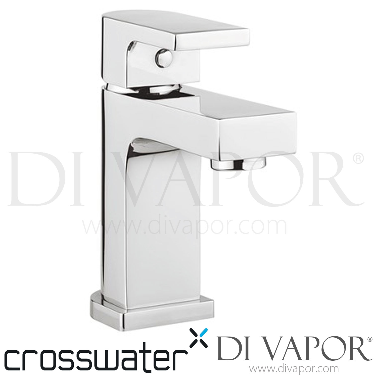 Crosswater MBPS114P+ Planet Mini Basin Monobloc Spare Parts