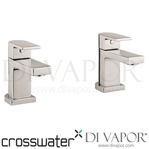 Crosswater MBPS140N Planet Pair Basin Pillar Taps Spare Parts