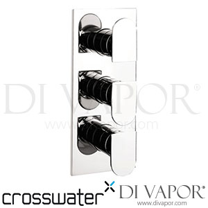 Crosswater MBPS2000RC Planet Thermostatic Shower Valve with 2 Way Diverter Spare Parts