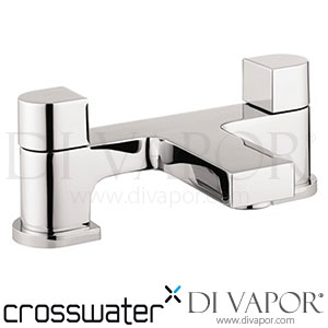 Crosswater MBPS322D Planet Bath Filler Spare Parts