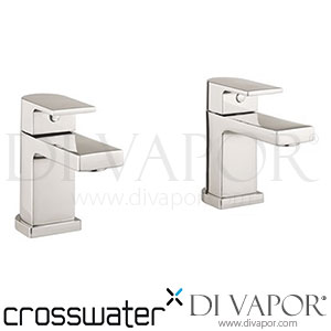 Crosswater MBPS340D Planet Bath Pillar Taps Spare Parts