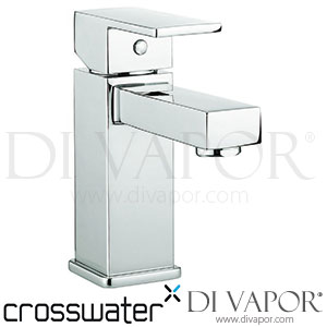 Crosswater MBQM110P+ Quantum2 Monobloc Basin Mixer with Waste Tap Spare Parts